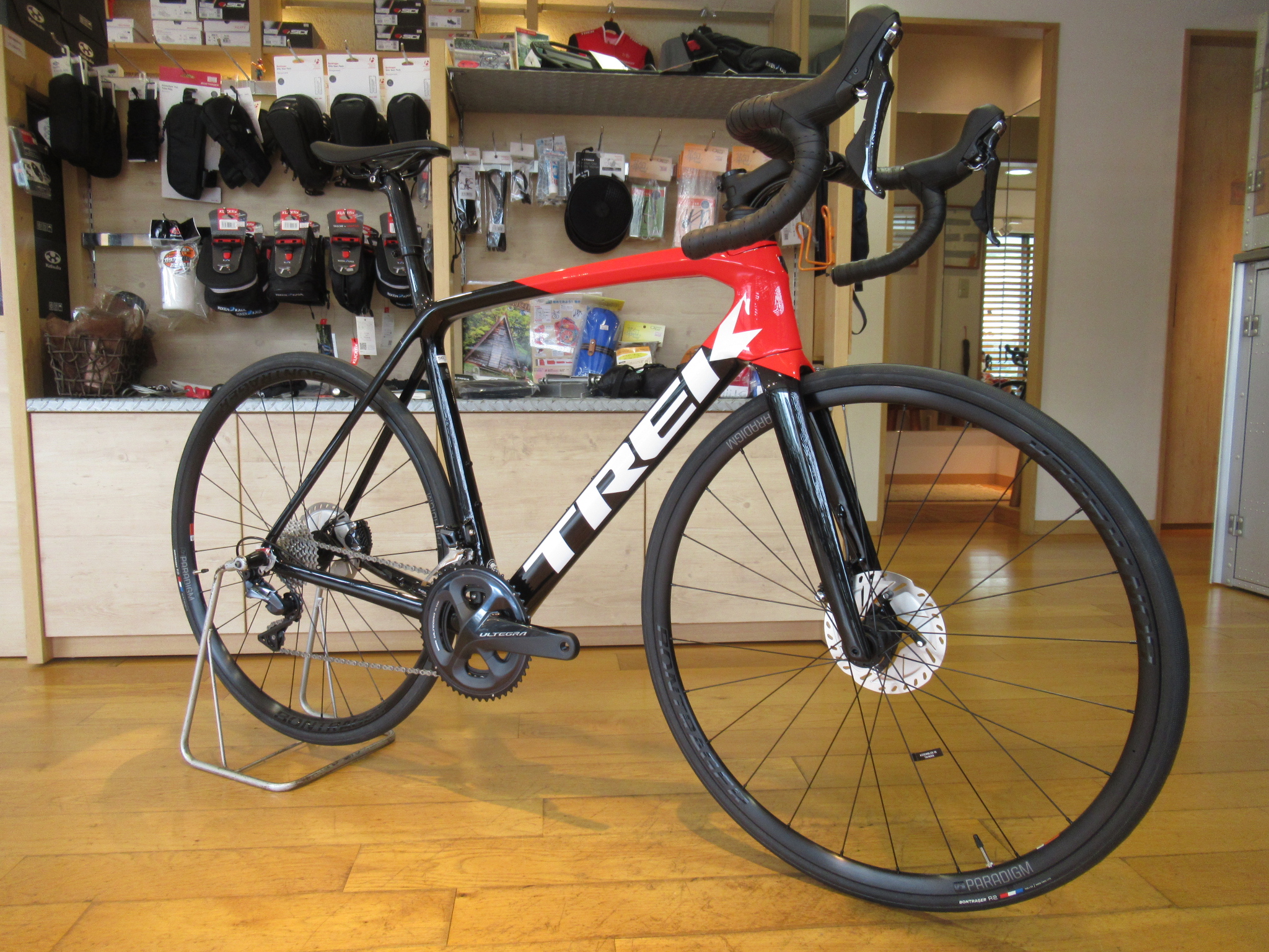 店頭在庫 Cycleshop Tomato